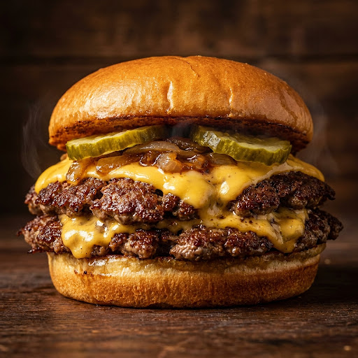 tasty smash burger